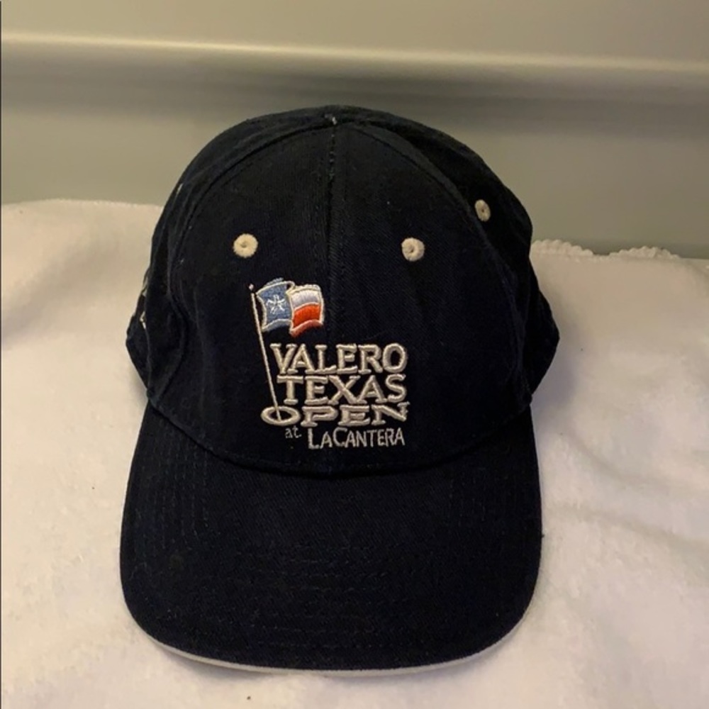 Valero Texas Open Cap Pre Owned